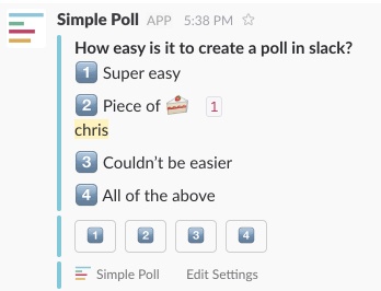 How to use slack